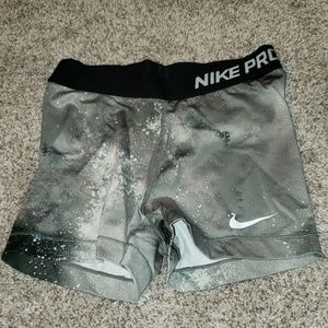 Nike Pro Women's 3" Training Shorts